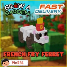French fry ferret d'occasion  Expédié en Belgium