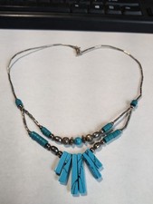 Vintage turquoise slats for sale  Willows