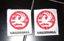 Vauxhall pair cloth for sale  UK