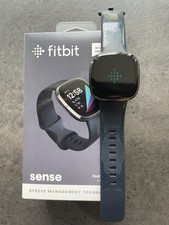 Fitbit sense fitness usato  Vicenza