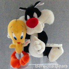 Steiff 1998 sylvester for sale  ORMSKIRK