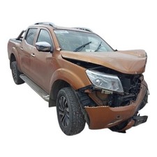 Nissan navara bumper for sale  HALIFAX