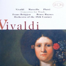 Vivaldi marcello platti usato  Empoli