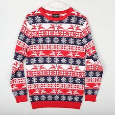Christmas jumper men for sale  BILSTON