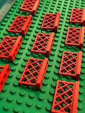 Lego red fence for sale  CHESTER LE STREET