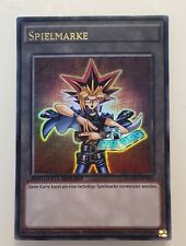 Yugioh yugis spielmarke gebraucht kaufen  Wilhelmshaven