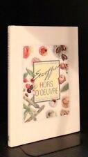 Hors oeuvre escoffier for sale  UK