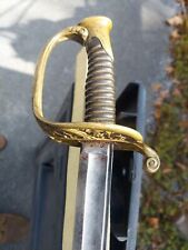 Confederate naval sword for sale  Johnson City