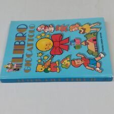 Libro giocattolo attività usato  Signa