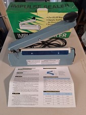 impulse sealer for sale impulse sealer for sale STEVENAGE