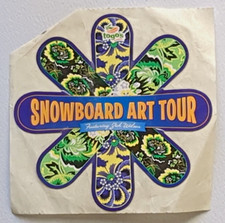 Snowboard art tour for sale  Palm Springs
