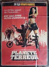 Planet terror grindhouse d'occasion  France