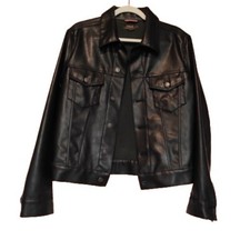 Blouson noir homme d'occasion  Saint-Nicolas-de-la-Grave