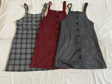 Womens pinafore bundle for sale  ARBROATH