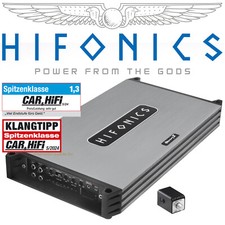 Ware hifonics 1600 gebraucht kaufen  Nürnberg