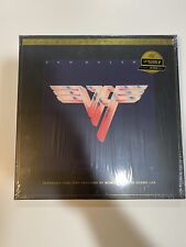 VAN HALEN - II - Mobile Fidelity One Step 45 RPM 2 LP Box Set Used Once Mofi, usado comprar usado  Enviando para Brazil