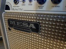 Mesa boogie rosette for sale  Fernandina Beach