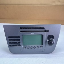 Autoradio seat altea usato  Italia