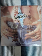 Madonna like prayer usato  Torino