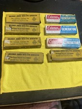 Vintage empty coleman for sale  Newark