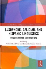 Lusophone galician hispanic for sale  DERBY