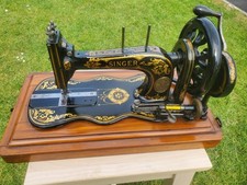 Singer 12k antique for sale  DERBY