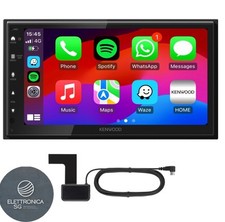 Kenwood dmx6523dabs autoradio usato  Ciro Marina