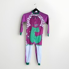 Vintage barney footless for sale  Nashville