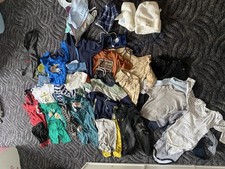 Junge kleidung xxl gebraucht kaufen  Munster