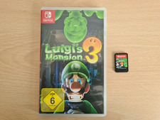 Luigi mansion nintendo gebraucht kaufen  Bedburg