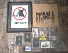 Banksy artwork bundle for sale  BLACKBURN