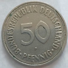 Deutschland pfennig 1969 gebraucht kaufen  Sandersdorf