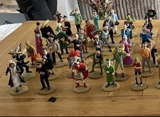 Tintin figurine collection d'occasion Tintin figurine collection d'occasion  Courrières