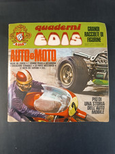 Album figurine edis usato  Italia