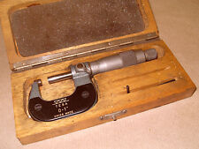 Tesa micrometer swiss for sale  PULBOROUGH