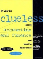 Youre clueless accounting for sale  Montgomery