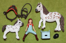 Schleich pferd spotty gebraucht kaufen  Wunstorf