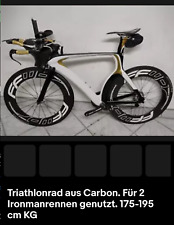 Triathlon rennrad carbon gebraucht kaufen  Pirmasens