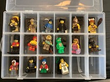 Lego minifigures series for sale  BRENTWOOD