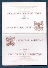 Vaticano 1977 cartoline usato  Brescia