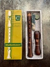 Flute mollenhauer soprano d'occasion  Albens