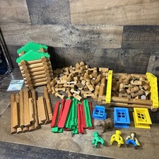 Nex lincoln logs for sale  Macon