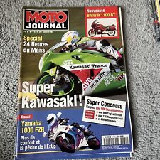 Moto journal 1131 d'occasion  Avignon