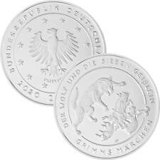 Euro deutschland 2020 gebraucht kaufen  Sundern (Sauerland)