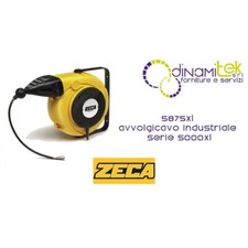 5875 avvolgicavo industriale usato  Cuneo