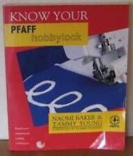 Know pfaff hobbylock for sale  Montgomery