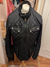 Superdry apex quilt for sale  NORWICH