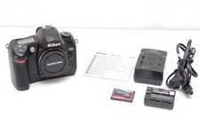 Nikon d70s corpo usato  Spedire a Italy