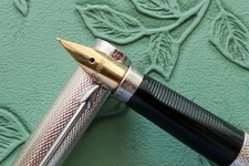Parker silver plated for sale  READING