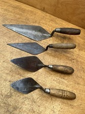 Vintage brickies trowels for sale  SOUTHAMPTON